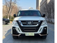2017款中東版日產途樂優惠最低報價多少